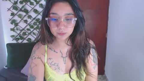 Marcela  online show from 15, 9, 2025