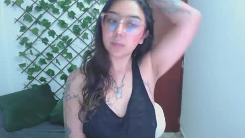 Marcela  online show from 1, 10, 2025