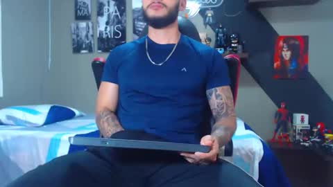 MARCEL online show from 4, 3, 2026