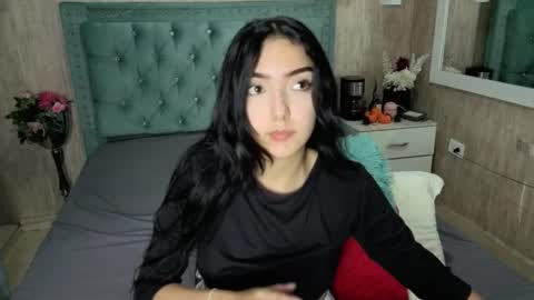 Snapshot of marcelaa_fox chatting on 25, 6, 2026 Marcela online show from 25, 6, 2026