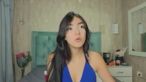 Snapshot of marcelaa_fox chatting on 9, 7, 2026 Marcela online show from 9, 7, 2026