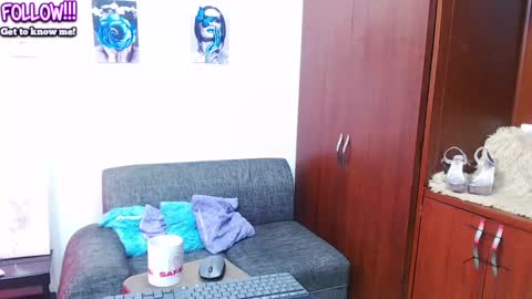 Snapshot of marcelagreyy chatting on 12, 9, 2025 MARCELA online show from 12, 9, 2025