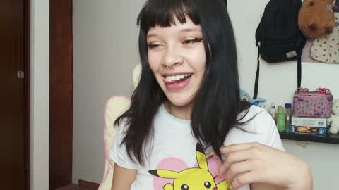 Marceline  online show from 24, 12, 2024