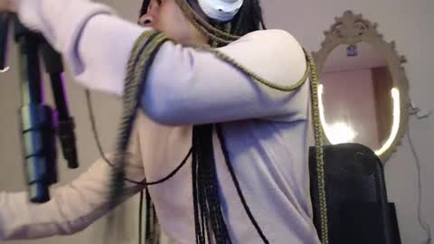 Michell Dayan online show from 28, 1, 2025