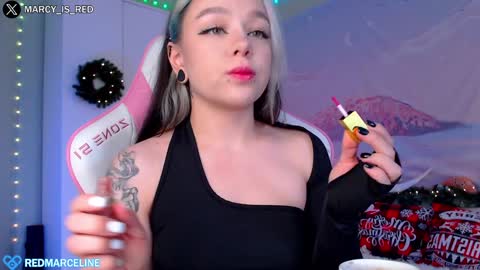 Lady Marceline online show from 14, 12, 2024