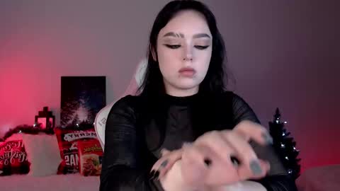 Lady Marceline online show from 20, 12, 2025