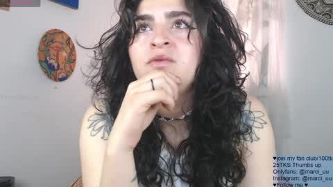 M A R C I  online show from 30, 3, 2026