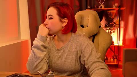 MarcelineChi online show from 11, 2, 2026