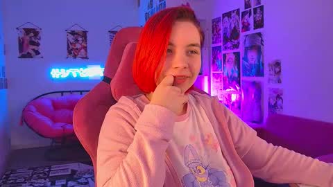 MarcelineChi online show from 13, 2, 2026