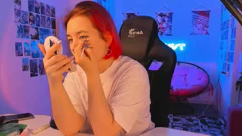 MarcelineChi online show from 19, 2, 2026