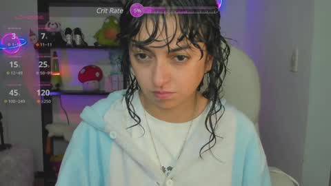 Snapshot of marcelinegh chatting on 3, 12, 2024 Marceline online show from 3, 12, 2024