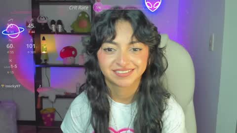 Snapshot of marcelinegh chatting on 9, 12, 2024 Marceline online show from 9, 12, 2024