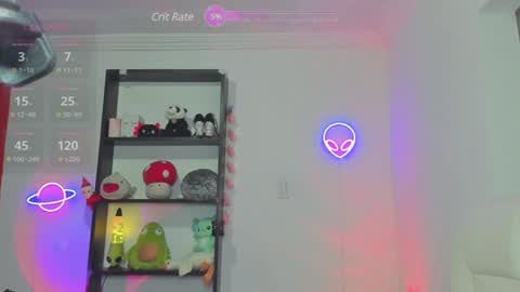 Snapshot of marcelinegh chatting on 25, 1, 2025 Marceline online show from 25, 1, 2025