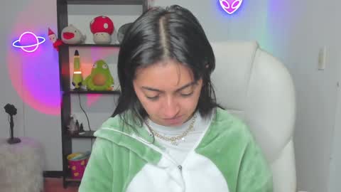 Snapshot of marcelinegh chatting on 28, 1, 2025 Marceline online show from 28, 1, 2025