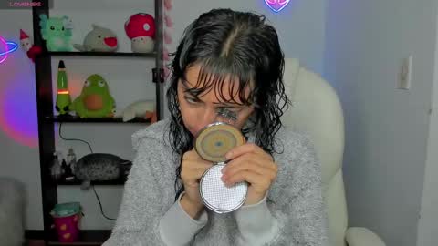 Snapshot of marcelinegh chatting on 12, 3, 2025 Marceline online show from 12, 3, 2025