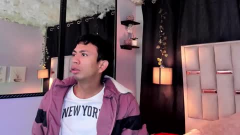 Snapshot of marcell_nova chatting on 2, 10, 2025 marcell_nova online show from 2, 10, 2025