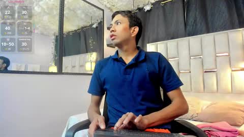 Snapshot of marcell_nova chatting on 6, 10, 2025 marcell_nova online show from 6, 10, 2025