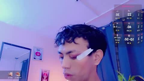 Snapshot of marcell_nova chatting on 1, 12, 2025 marcell_nova online show from 1, 12, 2025