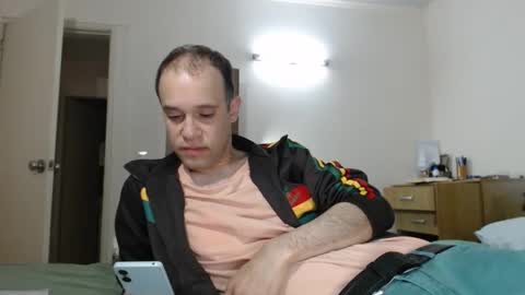 marcnashio online show from 18, 11, 2025