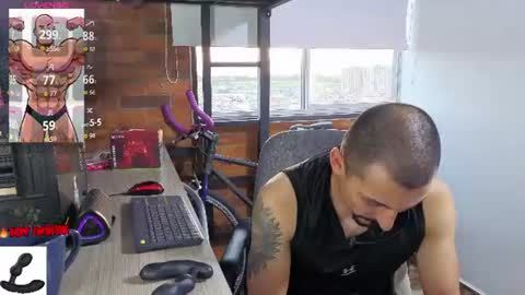 Snapshot of marckmuscle chatting on 16, 6, 2026 Marck Independent model online show from 16, 6, 2026