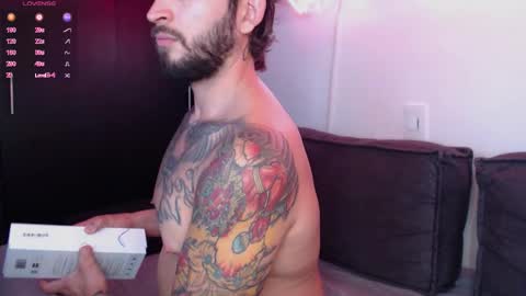 marco_allison43 online show from 26, 10, 2025