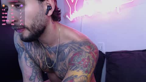 marco_allison43 online show from 11, 1, 2026