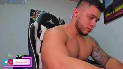 Marco Diaz online show from 12, 11, 2025