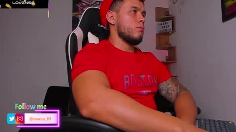 Marco Diaz online show from 1, 2, 2026