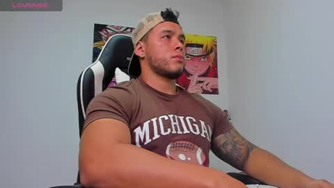 Marco Diaz online show from 10, 4, 2026