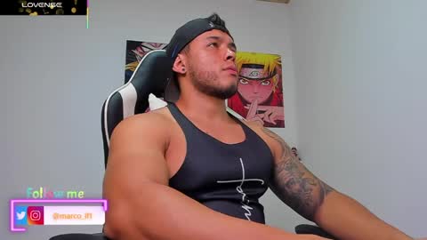 Marco Diaz online show from 15, 4, 2026