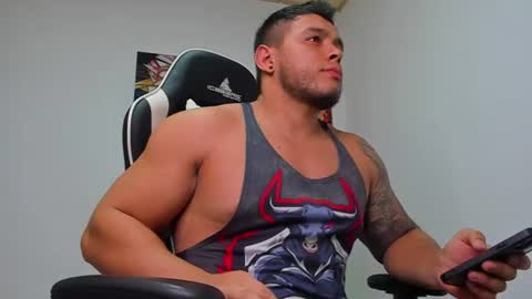 Snapshot of marco_diaz1 chatting on 15, 7, 2026 Marco Diaz online show from 15, 7, 2026