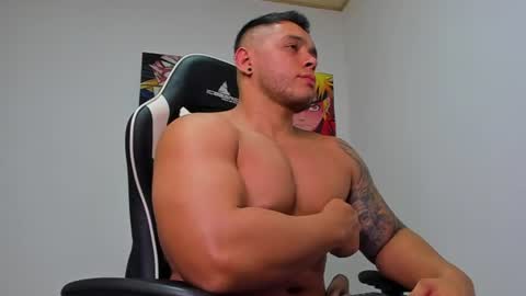 Snapshot of marco_diaz1 chatting on 15, 7, 2026 Marco Diaz online show from 15, 7, 2026
