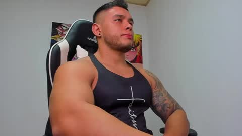 Snapshot of marco_diaz1 chatting on 19, 7, 2026 Marco Diaz online show from 19, 7, 2026