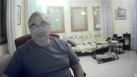 marcos260526 online show from 18, 1, 2026