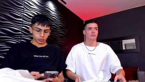 Marco and Ethan online show from 9, 12, 2024