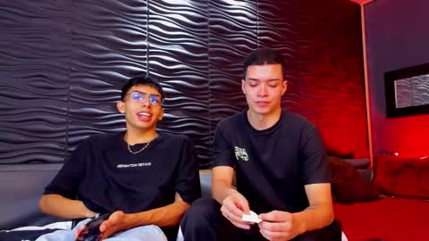 Marco and Ethan online show from 13, 12, 2024