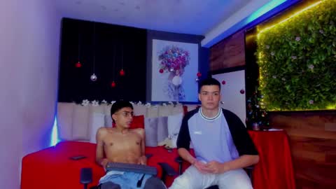 Marco and Ethan online show from 16, 12, 2024