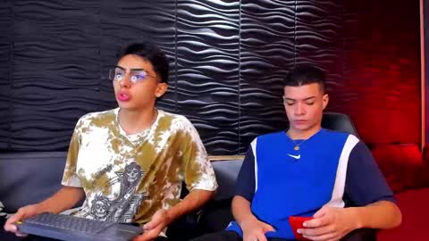 Marco and Ethan online show from 23, 12, 2024