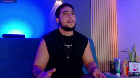 Snapshot of marcus_aress chatting on 7, 5, 2026 marcus_aress online show from 7, 5, 2026