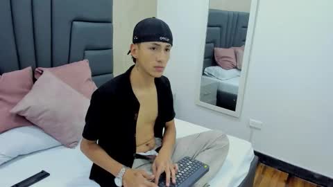 marcus_cartter online show from 16, 2, 2026