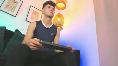 marcus_fire online show from 20, 2, 2025