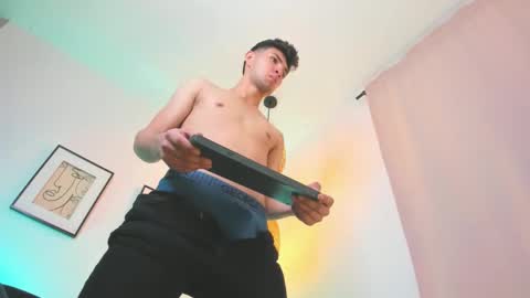 marcus_fire online show from 22, 2, 2025