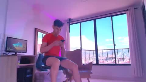 marcus_fire online show from 17, 11, 2025