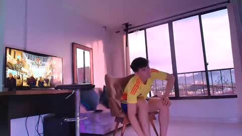 marcus_fire online show from 23, 11, 2025