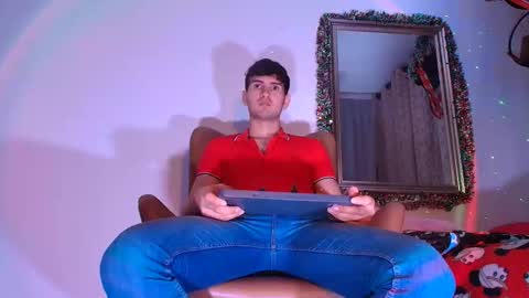 marcus_fire online show from 24, 11, 2025