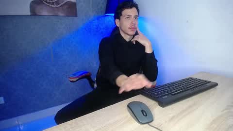 Marcus Hanks online show from 17, 2, 2025