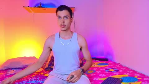 Marcus Hanks online show from 28, 10, 2025