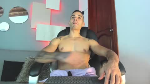 Marcus Jax1 online show from 13, 12, 2024