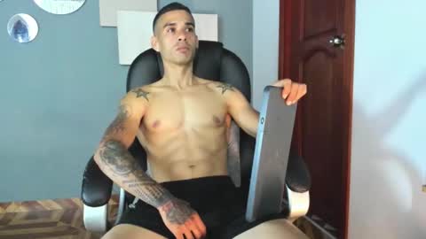 Marcus Jax1 online show from 21, 4, 2026