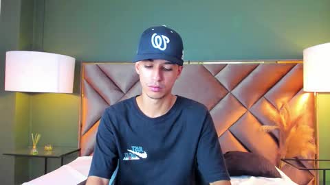 marcus_jeron online show from 20, 9, 2025